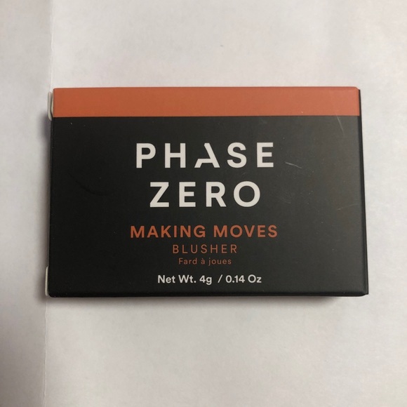phase zero Other - *NEW* Phase Zero blush